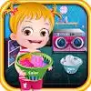 juegos de baby hazel