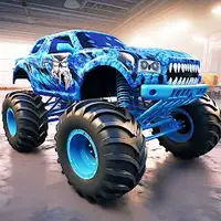 Juegos de Monster Truck