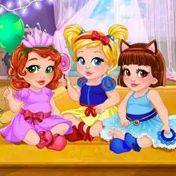 Juegos de Princesas Disney