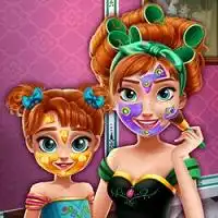 juegos de maquillar princesas disney