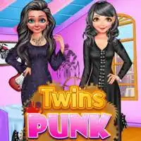 Twins Punk Fashion