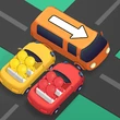 Crazy Bus Car Jam Parking