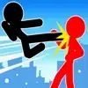 Stickman Fighter Mega Brawl